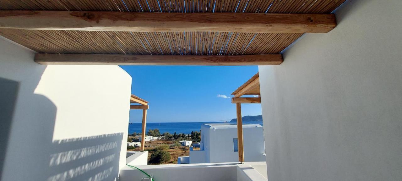 Casa Di Kímolos Exterior foto