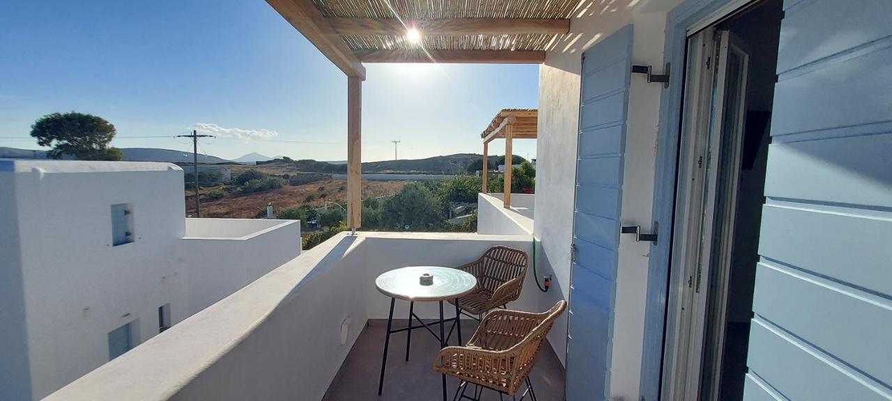 Casa Di Kímolos Exterior foto