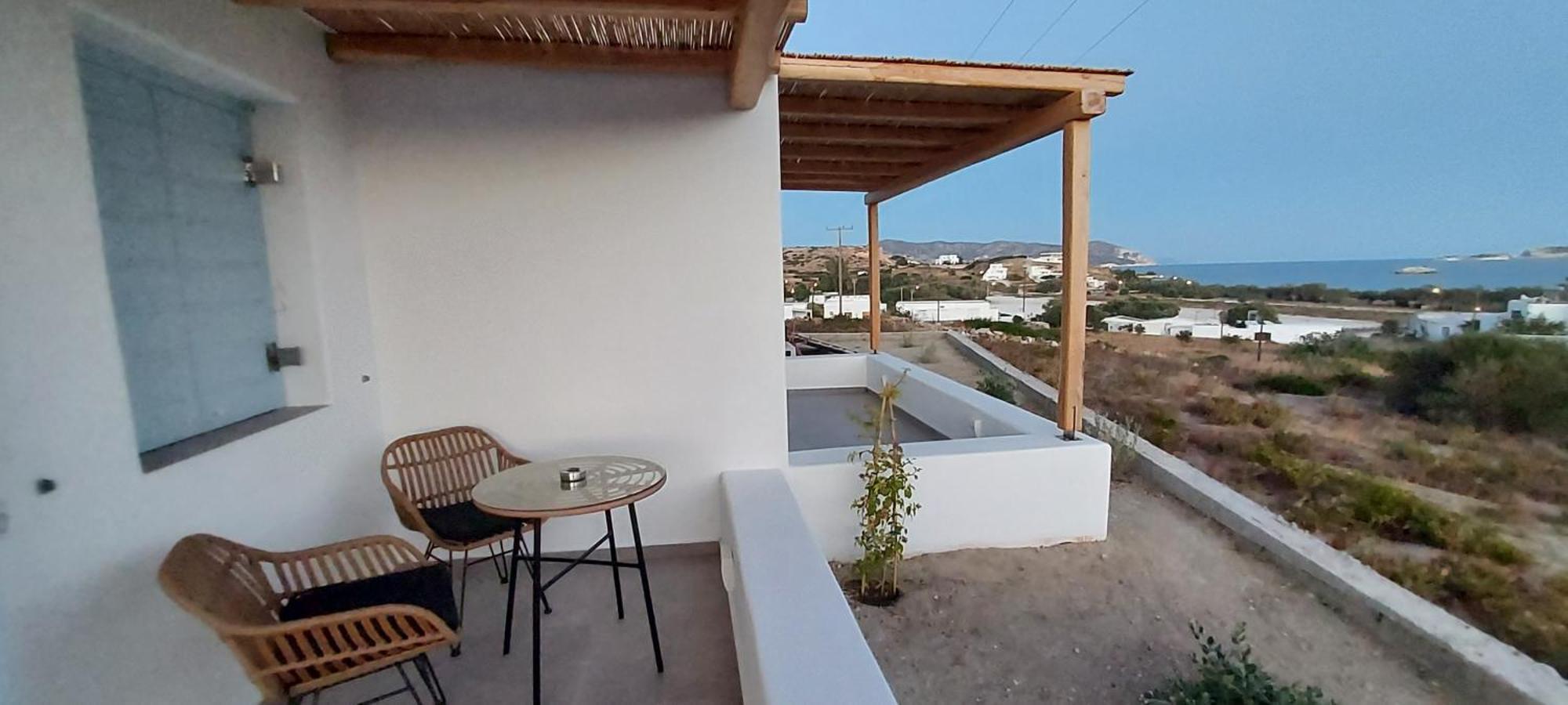 Casa Di Kímolos Exterior foto