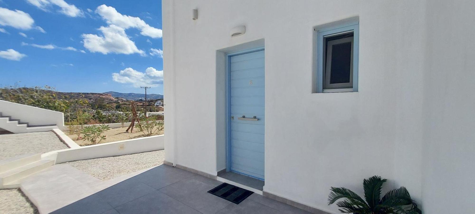Casa Di Kímolos Exterior foto