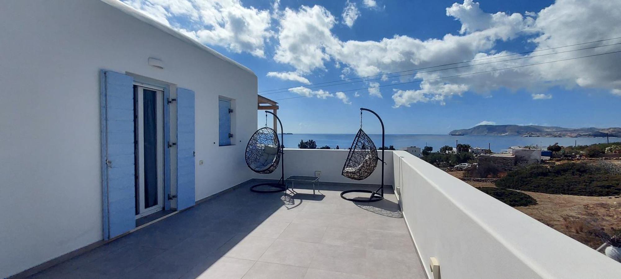 Casa Di Kímolos Exterior foto